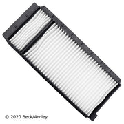 Cabin Air Filter Set Beck Arnley 042-2088