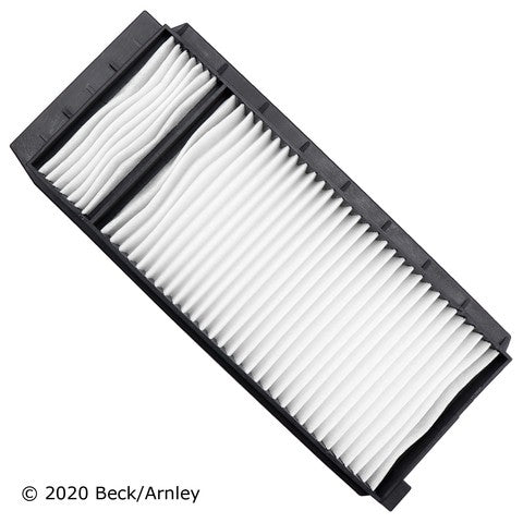 Cabin Air Filter Set Beck Arnley 042-2088