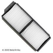 Cabin Air Filter Set Beck Arnley 042-2088