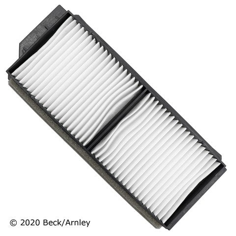 Cabin Air Filter Set Beck Arnley 042-2088