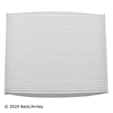 Cabin Air Filter Beck Arnley 042-2093