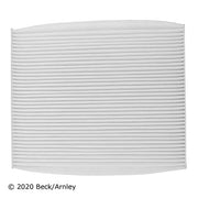 Cabin Air Filter Beck Arnley 042-2093