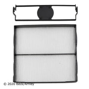 Cabin Air Filter Beck Arnley 042-2095