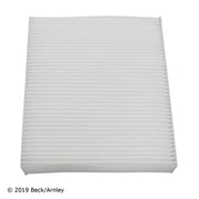Cabin Air Filter Beck Arnley 042-2103