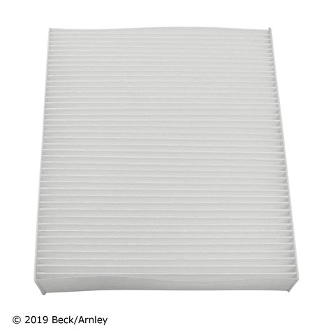 Cabin Air Filter Beck Arnley 042-2103