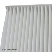 Cabin Air Filter Beck Arnley 042-2103