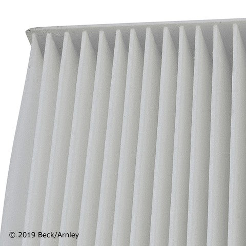 Cabin Air Filter Beck Arnley 042-2103