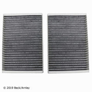 Cabin Air Filter Set Beck Arnley 042-2104