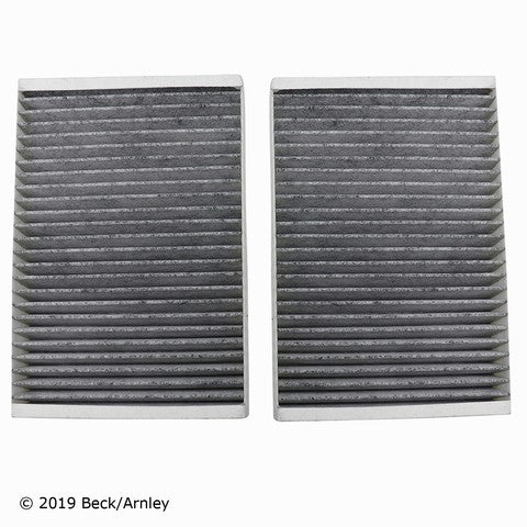 Cabin Air Filter Set Beck Arnley 042-2104