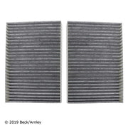 Cabin Air Filter Set Beck Arnley 042-2104