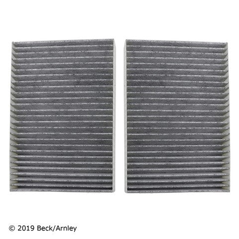 Cabin Air Filter Set Beck Arnley 042-2104