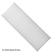 Cabin Air Filter Beck Arnley 042-2112