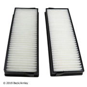 Cabin Air Filter Set Beck Arnley 042-2119