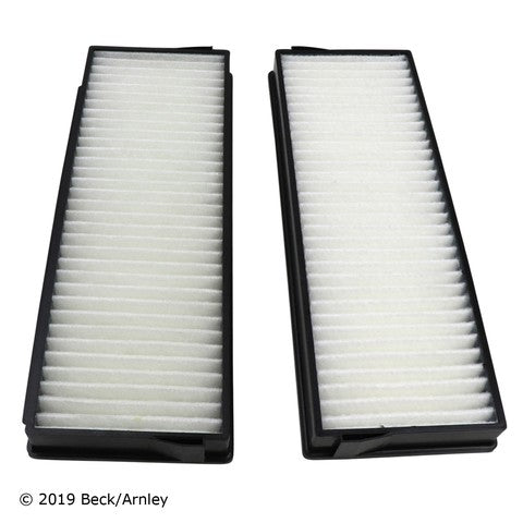 Cabin Air Filter Set Beck Arnley 042-2119