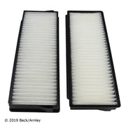 Cabin Air Filter Set Beck Arnley 042-2119