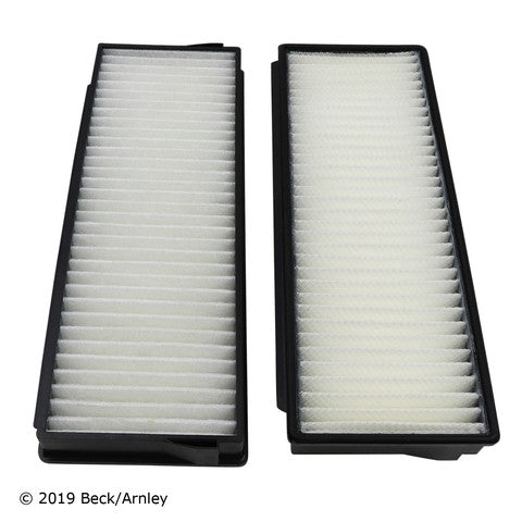 Cabin Air Filter Set Beck Arnley 042-2119
