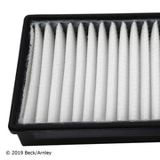 Cabin Air Filter Set Beck Arnley 042-2119