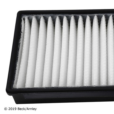 Cabin Air Filter Set Beck Arnley 042-2119