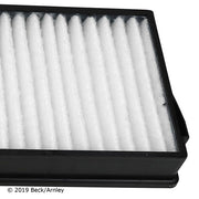 Cabin Air Filter Set Beck Arnley 042-2119