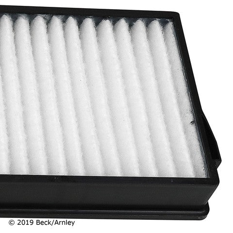 Cabin Air Filter Set Beck Arnley 042-2119