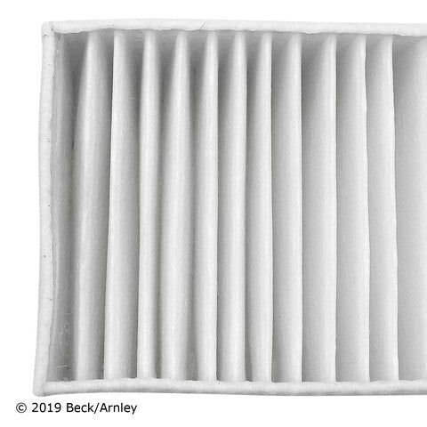 Cabin Air Filter Beck Arnley 042-2122