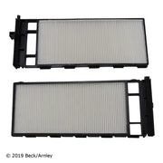 Cabin Air Filter Beck Arnley 042-2123
