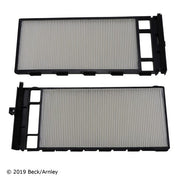 Cabin Air Filter Beck Arnley 042-2123