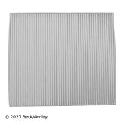 Cabin Air Filter Beck Arnley 042-2124