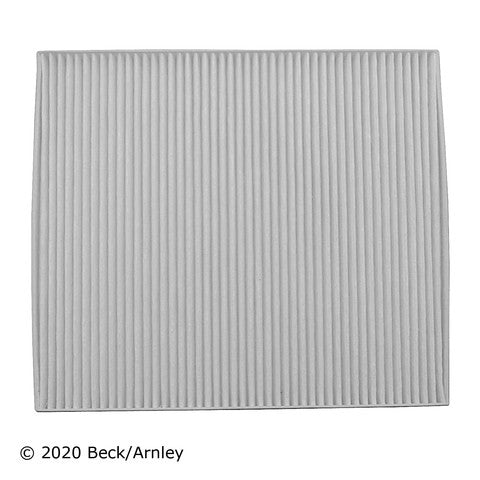 Cabin Air Filter Beck Arnley 042-2124