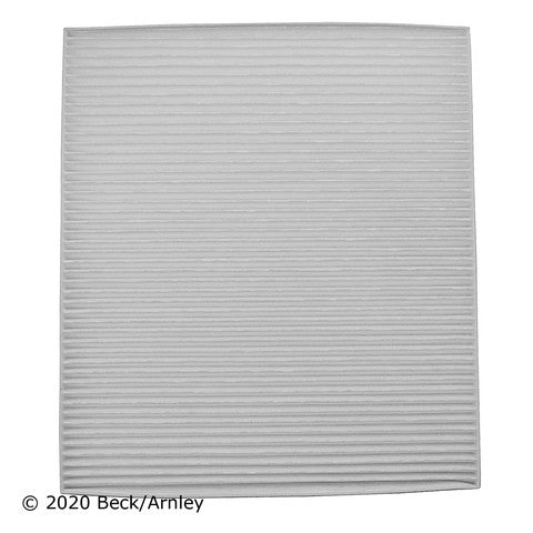 Cabin Air Filter Beck Arnley 042-2124