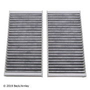Cabin Air Filter Set Beck Arnley 042-2130