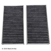Cabin Air Filter Set Beck Arnley 042-2130
