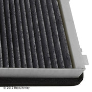 Cabin Air Filter Beck Arnley 042-2133