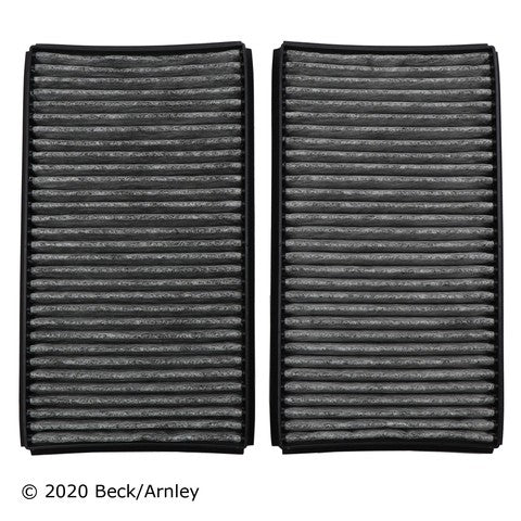 Cabin Air Filter Set Beck Arnley 042-2138