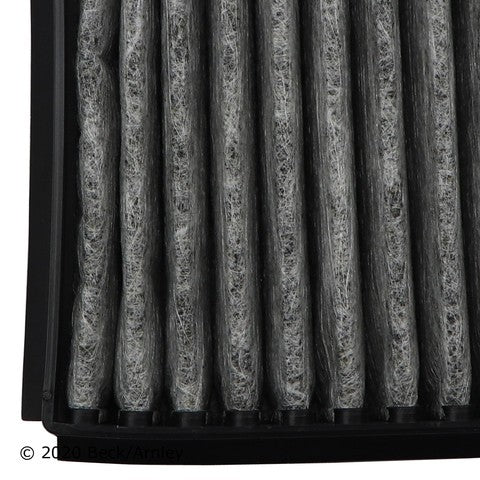 Cabin Air Filter Set Beck Arnley 042-2138