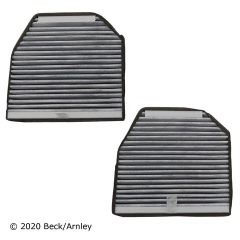 Cabin Air Filter Set Beck Arnley 042-2144