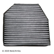 Cabin Air Filter Set Beck Arnley 042-2144