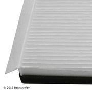 Cabin Air Filter Beck Arnley 042-2147