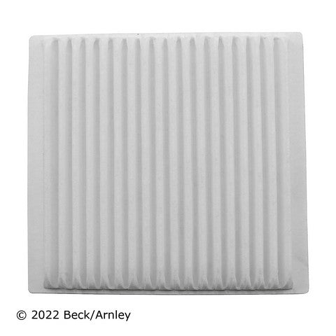 Cabin Air Filter Beck Arnley 042-2151