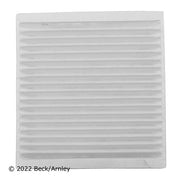Cabin Air Filter Beck Arnley 042-2151