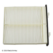 Cabin Air Filter Beck Arnley 042-2152