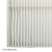 Cabin Air Filter Beck Arnley 042-2152