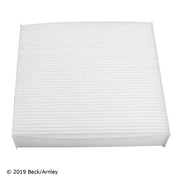Cabin Air Filter Beck Arnley 042-2153