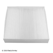 Cabin Air Filter Beck Arnley 042-2153