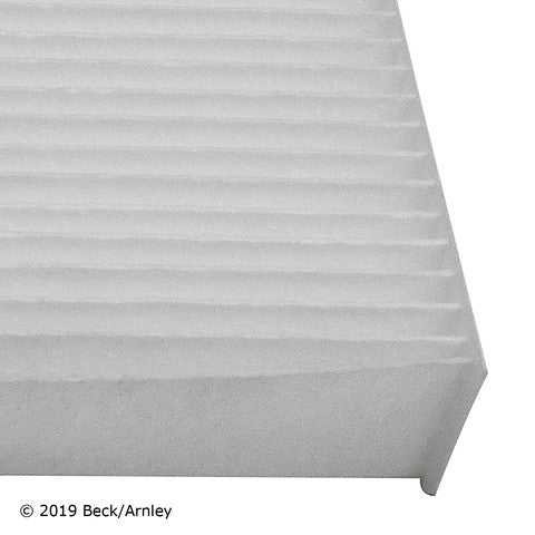 Cabin Air Filter Beck Arnley 042-2153