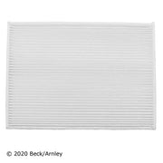 Cabin Air Filter Beck Arnley 042-2154