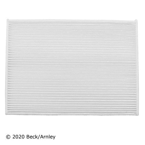 Cabin Air Filter Beck Arnley 042-2154