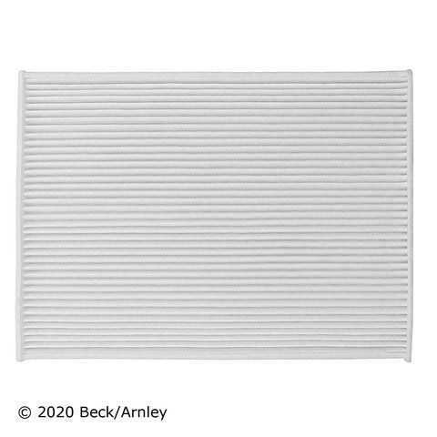Cabin Air Filter Beck Arnley 042-2154