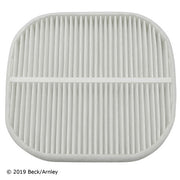 Cabin Air Filter Beck Arnley 042-2155
