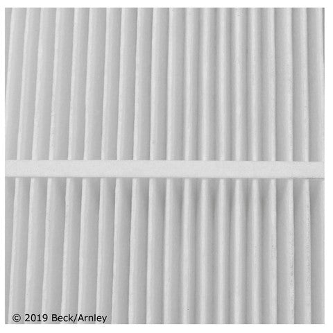 Cabin Air Filter Beck Arnley 042-2155